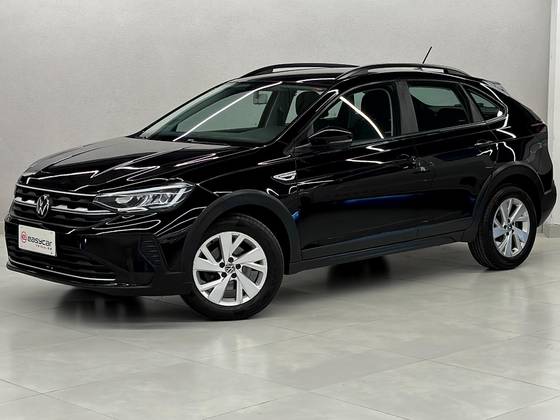 VOLKSWAGEN NIVUS 1.0 200 TSI TOTAL FLEX COMFORTLINE AUTOMÁTICO VOLKSWAGEN NIVUS 1.0 200 TSI TOTAL FLEX COMFORTLINE AUTOMÁTICO